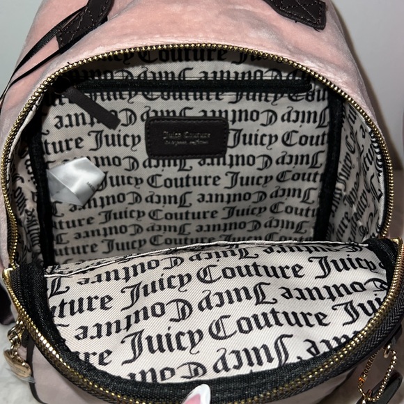 Juicy Couture Backpack - Picture 4 of 4